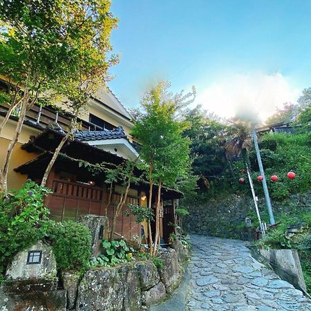 Ban-Ya Hot Spring Inn Yufu Exterior photo
