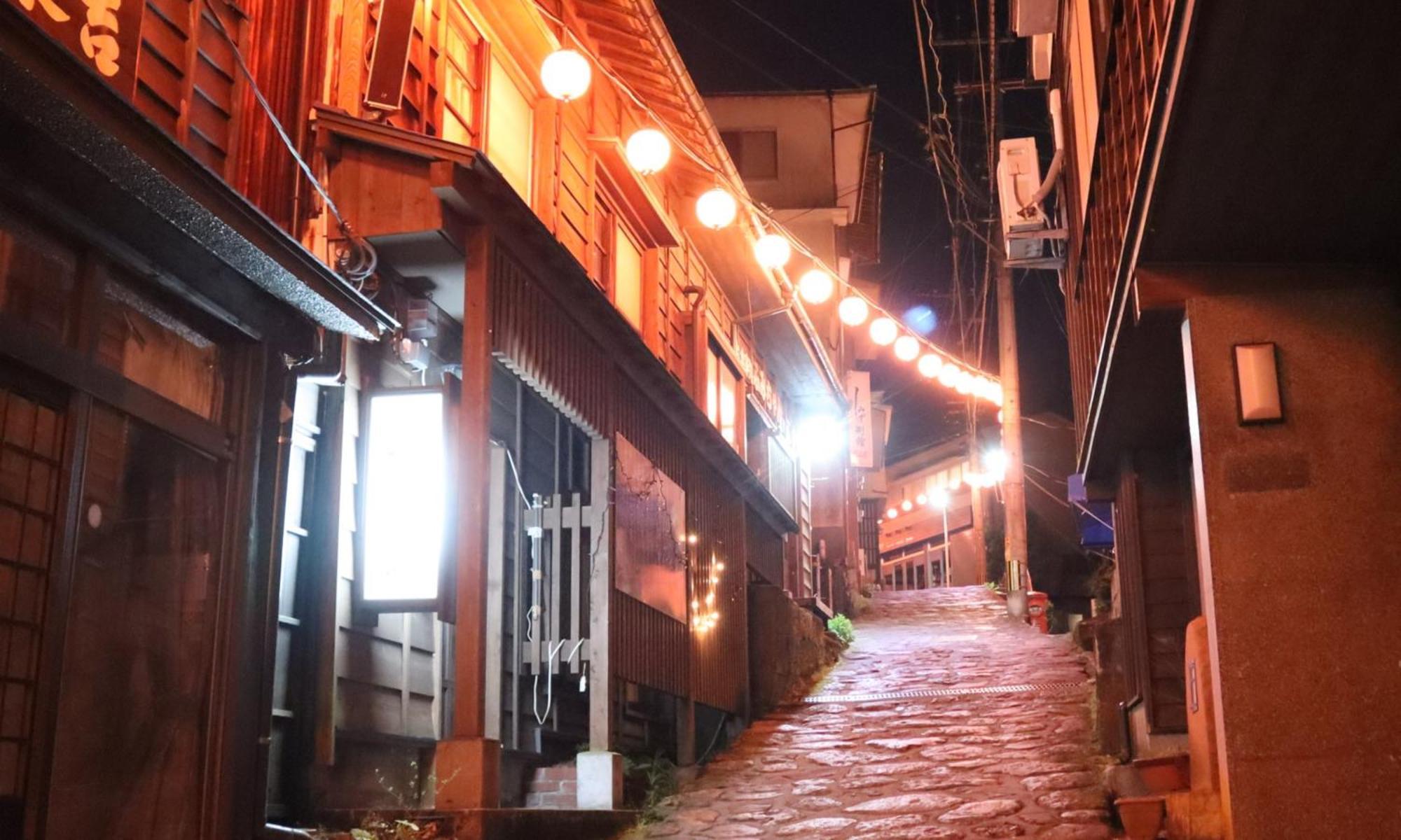 Ban-Ya Hot Spring Inn Yufu Exterior photo